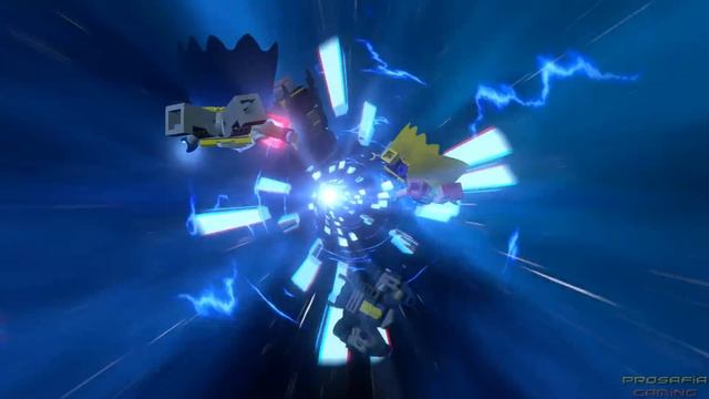 The LEGO Batman Movie - Complete Walkthrough FULL Game смотреть онлайн