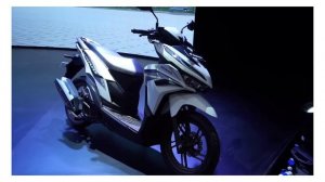New Honda Click 125 2023 version. Color Matte White. Sobrang ganda!