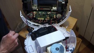 ПЫЛЕСОС УТОНУЛ? Разборка робота-пылесоса