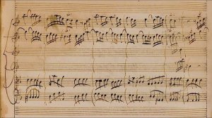 VIVALDI | Concerto con 4 Violini obligati | RV 553 in B♭ major | Original manuscript