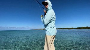 Fly Fishing Cuba: Day 6 Vlog - Permit, Palometa, the most glorious fish on Earth!