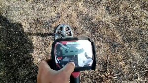 Мне попалась три по пять___ Коп металла.