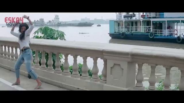 Thakbe Thakbe Thakbe Tumi Amar E Hoye | Koel | Hiran | Romantic Song смотреть онлайн