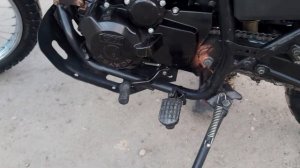 Yuanda 250cc сobra R21/R18