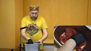 Джерки из говядины Мясные чипсы Американская закуска к пенному Beef Jerky