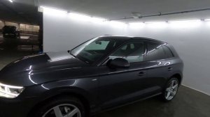 Audi Q5 II (FY) 2.0 AMT (190 л.с.) 2019