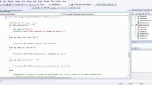 Matriz CRUD C Sharp Y SQL SERVER III