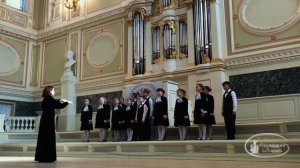 Д. Шостакович - "Пионеры сажают леса" из кантаты "Песнь о лесах"