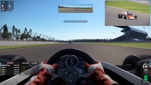 Automobilista 2. Пробую Formula Retro. #Automobilista2