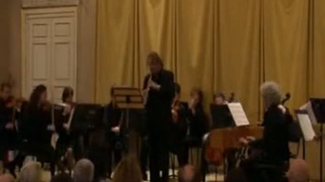 Pietro Corna - Albinoni concerto per oboe II tempo op.9 n.2 in re minore смотреть онлайн