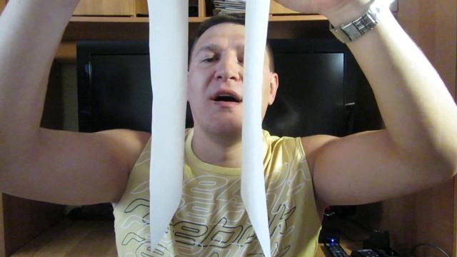 Опыт УПРЯМЫЕ ЛИСТКИ ?? Опыты и эксперименты по физике ➄ смотреть онлайн