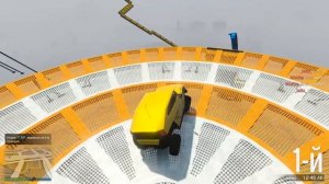 ЭТА КАРТА ДЬЯВОЛА! ПРОЙТИ ЭТО БУДЕТ НЕВЫНОСИМО ТЯЖЕЛО! СКИЛЛ ТЕСТ НА КУБИКЕ В ГТА 5 ОНЛАЙН