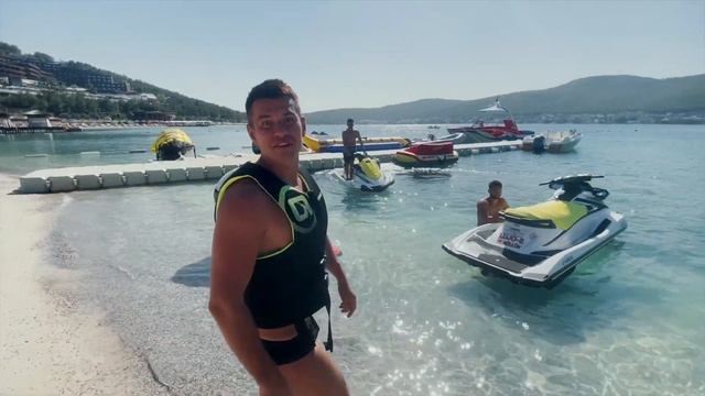 Lujo Art&Joy 5* Bodrum, Турция. BABKIN_DOZOR с честным обзором отеля и бизнес джета Lujo Black Jet смотреть онлайн