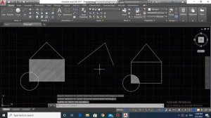 AutoCAD 12 Hatch