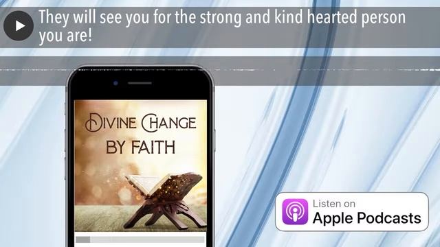 Propheticword : They will see you for the strong and kind hearted person you are! смотреть онлайн