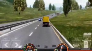 واخيرا تحميل لعبة euro truck simulator 2 الجديدة للاندرويد (خراااافي)