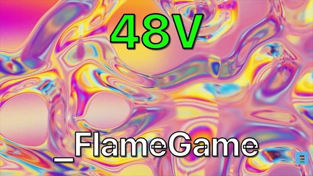 48V (Оfficial Audio) | FlameGame Music