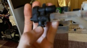 Сколько ресурс Дренажного клапана Мелитта/Нивона ? Пример кофемашины с родным клапаном.