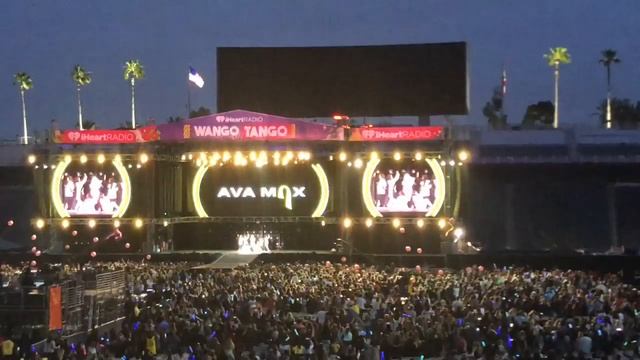 Wango Tango 2019! смотреть онлайн