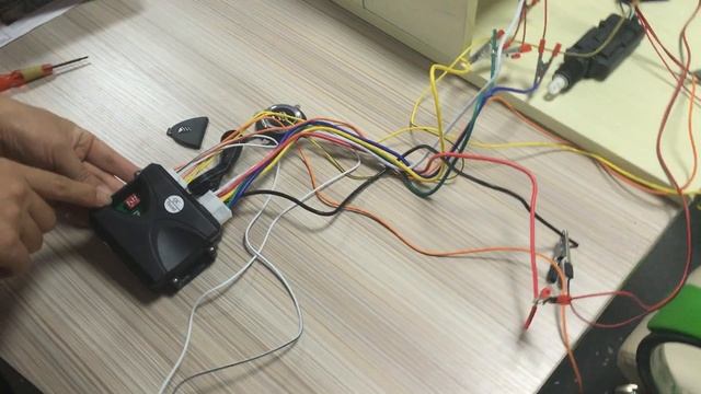 cardot car ignition start stop system how to turn off RFID feature without rfid tag and rfid loop