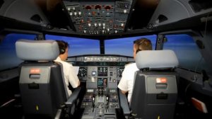 DUAL HYDRAULIC FAILURE (G+Y) A320
