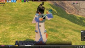 Mabinogi: Daft Punk- Derezzed