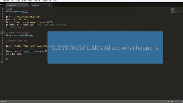 API Integration