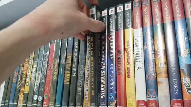 My Playstation 2 collection (so far) May 2020 смотреть онлайн