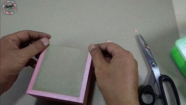 Diy Giftbox | Hardboard Crafts | Handmade Gift Ideas | Drawer Box | Kotak Laci | Tutorial смотреть онлайн
