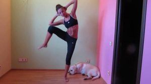 Как быстро убрать бока