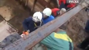 ВИДЕО-ФОРМАТ: Техника Безопасности на Производстве!