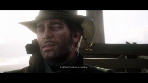 Arthur Morgan | Blessed Are Those Who Hunger and Thirst for Righteousness