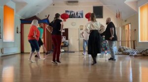 Мальтийский бранль(Маразуля). Полный танец.