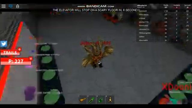 Scary Elevator В Роблоксе И код от секретной двери смотреть онлайн