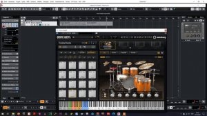 Steinberg Groove Agent 5 Part III   изменяем структуру паттерна, обработка.mp4