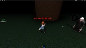 Страшилки с Кидом. Страшный ЛИФТ с Балди и Грэнни. Выживание в ROBLOX #КИД