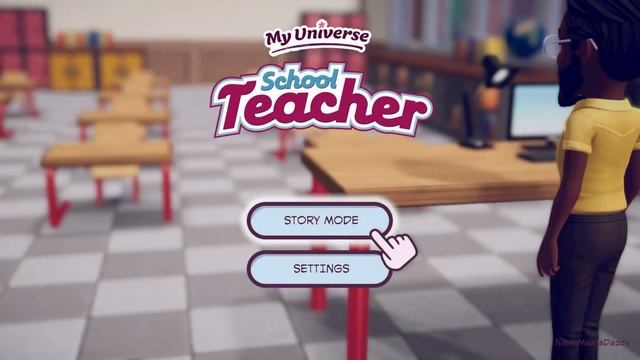Nastys gameplay - My Universe - School Teacher - Xbox One X смотреть онлайн