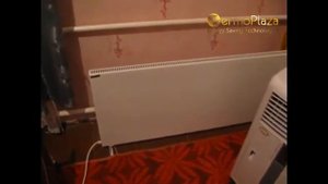ОТОПЛЕНИЕ БЕЗ ТРУБ И ДЕШЕВО. Отзыв TermoPlaza 475 ВАТТ. Энергосберегающий обогреватель