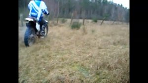 yamaha dt 80 & honda mtx 80