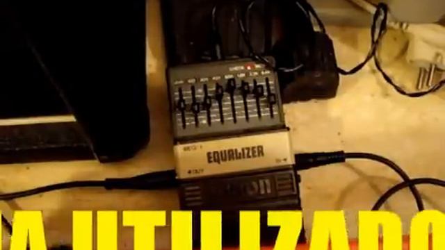 TRUCO 2.HACER SONAR UNA DISTORSION COMO UN JTM45,JCM800,FENDER,MARSHALL,FUZZ FACE Y MUCHO MAS.avi смотреть онлайн