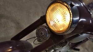 JAWA 1973 г.в.