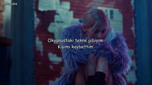[Türkçe Çeviri] GOARTUR - Иностранец (full Song)
