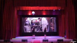 Вероника Каляева  и  Анжела  Гюлуджанян – Любите, девушки.