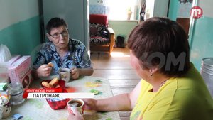 В Бурятии социальные работники продолжают поддерживать пожилых людей