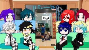 Blue Lock react to Tiktok(??)/Allisagi/__Rinrin_aether