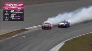 Чарльз НГ и Аркадий Цареградцев | 6 этап RDS GP 2022 | MOSCOW RACEWAY