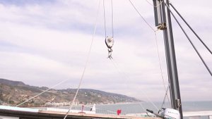 Последний день в Лос-Анджелесе, пирс в Малибу, знак Hollywood ????