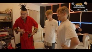 Морген сказал, зачем записал Дисс на Гуфа (не вошедшее в интервью)