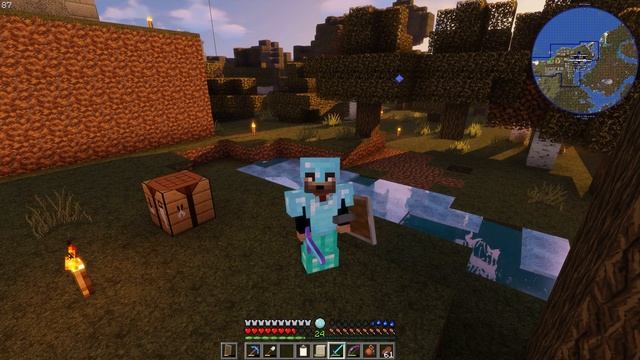 MineColonies: Let's build a Composter's Hut! (Minecraft 1.18 Let's Play) [Episode 27] смотреть онлайн