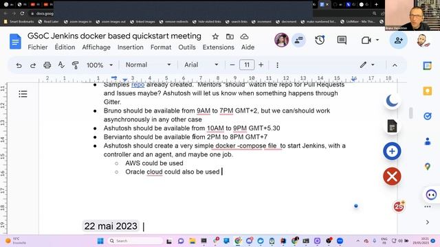 2023 05 29 Docker-based quickstart examples смотреть онлайн
